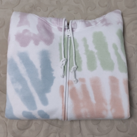 Colourful Hoodie - Picture 2 of 5